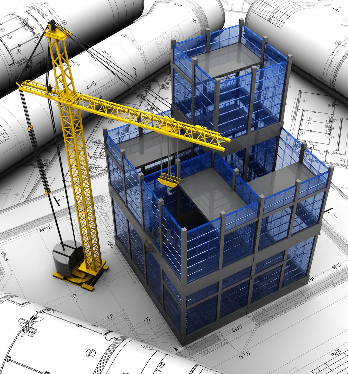 We offer a spectrum of construction services   Download Profile Here